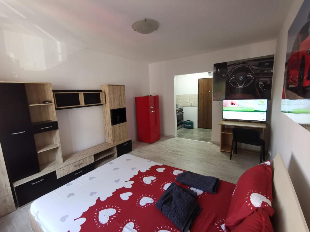 Bmw Studio Apartment Bucureşti Exterior foto