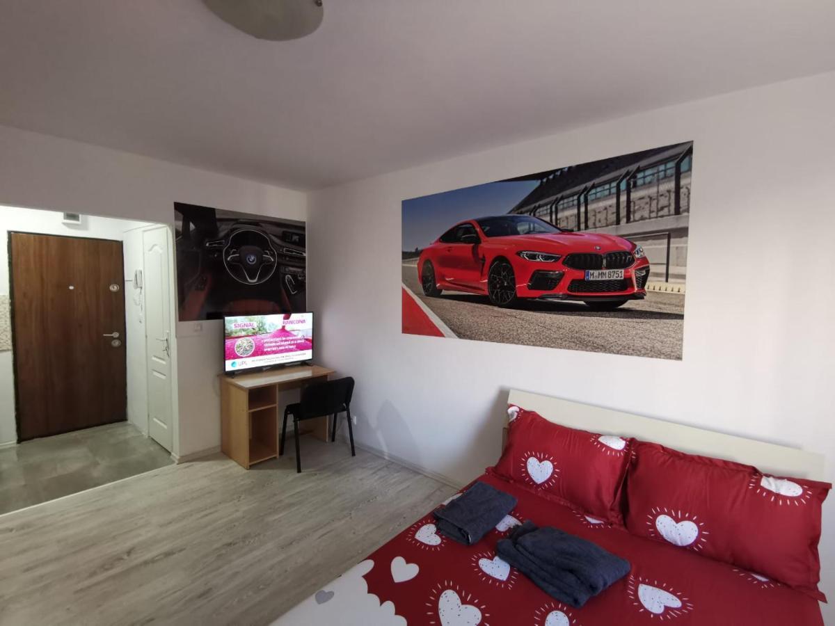 Bmw Studio Apartment Bucureşti Exterior foto