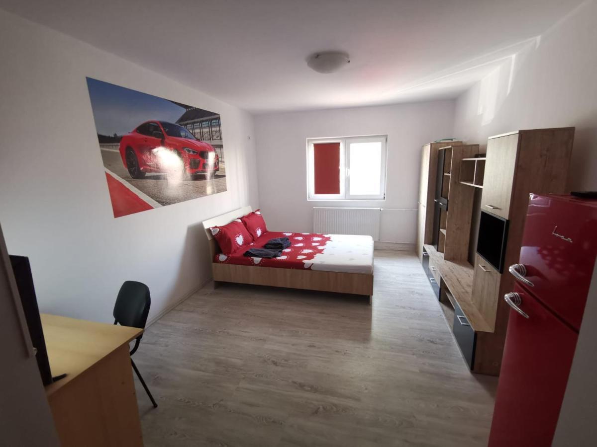 Bmw Studio Apartment Bucureşti Exterior foto