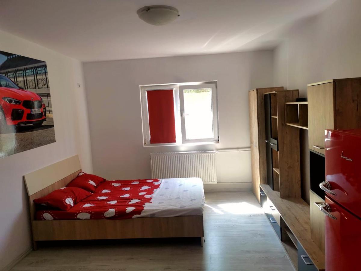 Bmw Studio Apartment Bucureşti Exterior foto
